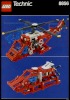 Image for LEGO® set 8856 Whirlwind Rescue