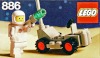 Image for LEGO® set 886 Space Buggy