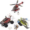 Image for LEGO® set 8863 Blizzard's Peak