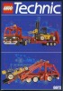 Image for LEGO® set 8872 Forklift Transporter