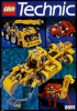 Image for LEGO® set 8891 Designer's Manual