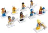 Image for LEGO® set 8909 Team GB Minifigures - Complete Set