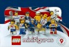 Image for LEGO® set 8909 Team GB Minifigures - Sealed Box