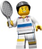 Image for LEGO® set 8909 Tactical Tennis Player