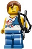 Image for LEGO® set 8909 Agile Archer