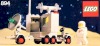 Image for LEGO® set 894 Mobile Ground Tracking Station