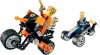 Image for LEGO® set 8967 Gold Tooth's Getaway