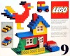 Image for LEGO® set 9 Basic Building Set, 3+