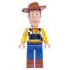 Image for LEGO® set 9002731 Toy Story Woody Minifigure Clock