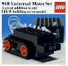 Image for LEGO® set 901 Universal Motor Set