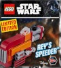 Image for LEGO® set 911727 Rey's Speeder