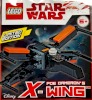 Image for LEGO® set 911841 Poe Dameron's X-Wing