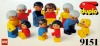 Image for LEGO® set 9151 Duplo family