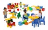 Image for LEGO® set 9215 Dolls Family Set