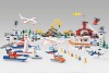 Image for LEGO® set 9321 World Transport Services Set