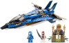Image for LEGO® set 9442 Jay's Storm Fighter