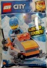 Image for LEGO® set 951810 Arctic Explorer with Snowmobile