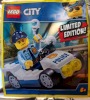 Image for LEGO® set 951907 Police Buggy