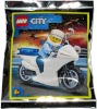 Image for LEGO® set 952001 Motorcycle Cop