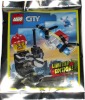 Image for LEGO® set 952002 Fireman and drone