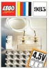 Image for LEGO® set 985 Lighting Device Parts Pack
