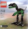 Image for LEGO® set AUTODESK1 Dinosaur