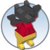 Image for LEGO® set BERLIN {Bear}