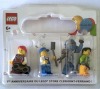 Image for LEGO® set CLERMONTFERRAND Clermont-Ferrand 1st anniversary Exclusive Minifigure Pack