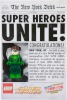 Image for LEGO® set COMCON016 Green Lantern (NYCC 2011 exclusive)