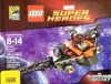 Image for LEGO® set COMCON034 Rocket Raccoon's Warbird
