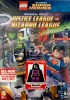 Image for LEGO® set DCSHDVD1 Justice League vs Bizarro League DVD/Blu-Ray