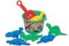 Image for LEGO® set EL150 DINO ATTACK Sand Mould Set