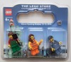 Image for LEGO® set FLATIRON Flatiron Exclusive Minifigure Pack