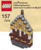 Image for LEGO® set FRANKFURT {The Römer}