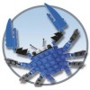 Image for LEGO® set HANOVER {Crab}
