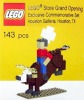 Image for LEGO® set HOUSTON {Bull and Rider}
