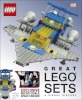 Image for LEGO® set ISBN0241011639 Great LEGO Sets: A Visual History