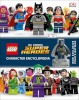 Image for LEGO® set ISBN024119931X LEGO DC Super Heroes: Character Encyclopedia 