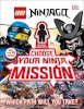 Image for LEGO® set ISBN0241401275 NINJAGO Choose Your Ninja Mission: Which Path Will You Take?