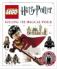 Image for LEGO® set ISBN0756682576 LEGO Harry Potter: Building the Magical World