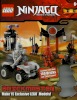 Image for LEGO® set ISBN0756682762 LEGO Ninjago: Brickmaster