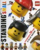 Image for LEGO® set ISBN1405345640 Standing Small: A Celebration of 30 Years of the LEGO Minifigure