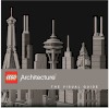 Image for LEGO® set ISBN1409355721 LEGO Architecture: The Visual Guide