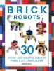 Image for LEGO® set ISBN1438011970 Brick Robots