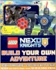 Image for LEGO® set ISBN146546087X NEXO KNIGHTS Build Your Own Adventure