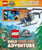 Image for LEGO® set ISBN1465493271 Jurassic World Build Your Own Adventure