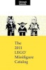 Image for LEGO® set ISBN1470108011 The 2011 LEGO Minifigure Catalog: 1st Edition