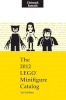 Image for LEGO® set ISBN1482529319 The 2012 LEGO Minifigure Catalog: 1st Edition