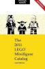 Image for LEGO® set ISBN1482529343 The 2011 LEGO Minifigure Catalog: 2nd Edition