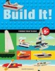Image for LEGO® set ISBN1513260553 Build It! Things That Float